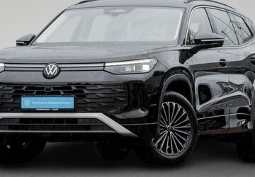 VW Tayron 26.186 km 40.980 &euro; Olpe 57462