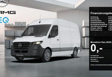 Mercedes-Benz Sprinter 18.662 km 41.174 &euro; Lüdenscheid 58507