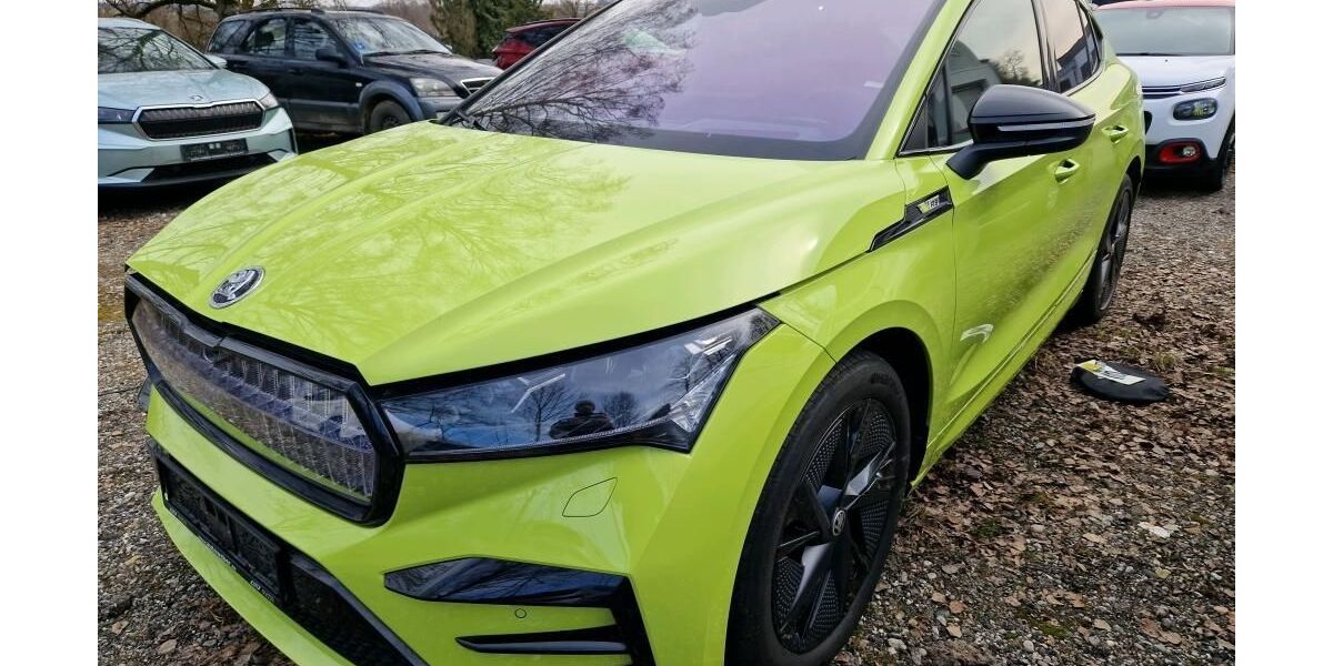 Skoda Enyaq 48.231 km 38.615 &euro; Hagen 58091