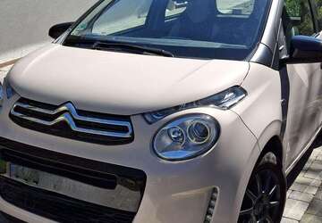 Citroen C1 27.500 km 9.900 &euro; Bergneustadt 51702