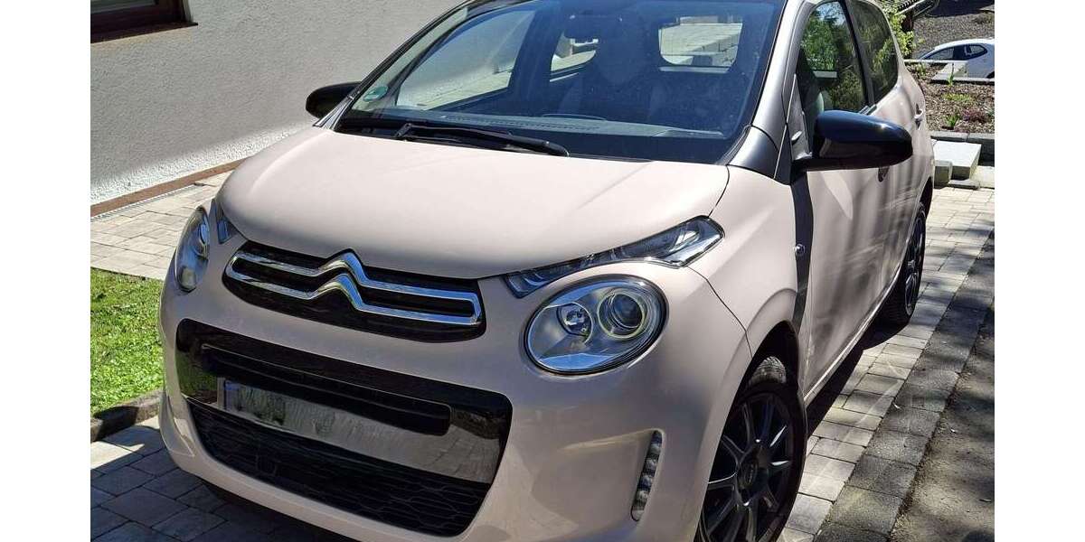 Citroen C1 27.500 km 9.900 &euro; Bergneustadt 51702