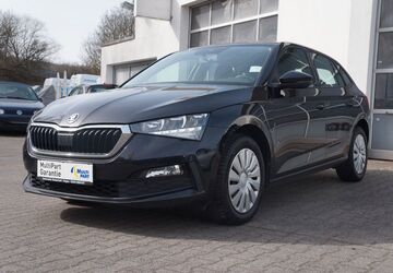 Skoda Scala 113.200 km 11.990 &euro; Hagen 58119