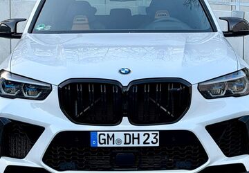BMW X5 M 55.800 km 79.980 &euro; Lindlar 51789