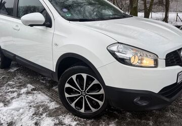 Nissan Qashqai 125.000 km 8.499 &euro; lüdenscheid 58515