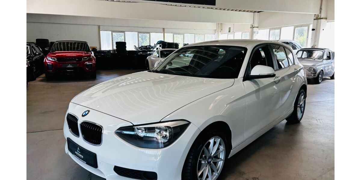 BMW 116 204.000 km 4.990 &euro; Lüdenscheid 58507