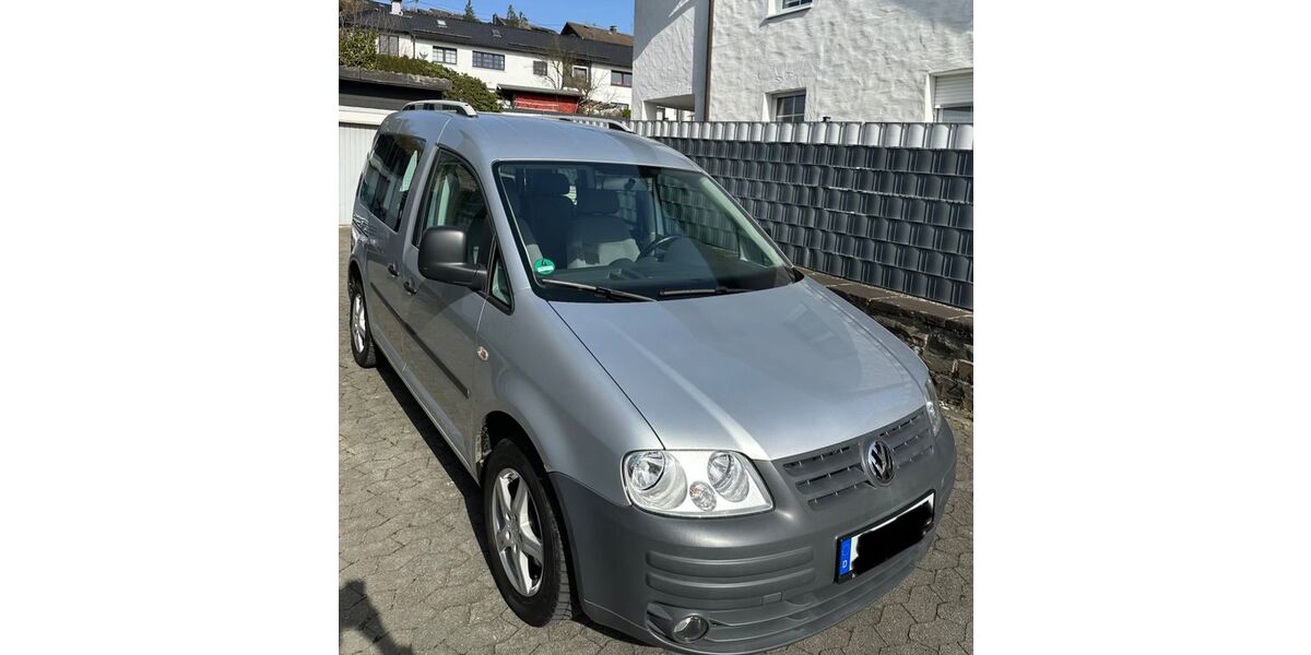 VW Caddy 79.164 km 9.000 &euro; Bergneustadt 51702