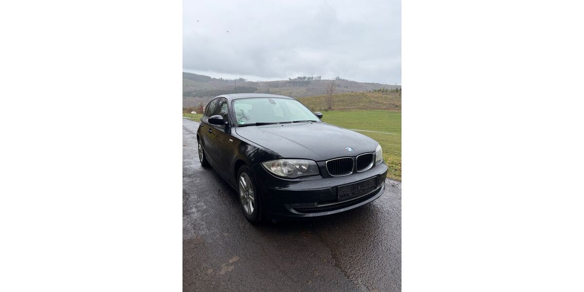 BMW 118 190.811 km 3.850 &euro; Attendorn 57439