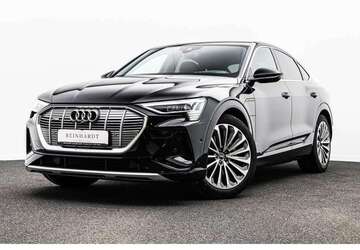 Audi e-tron 62.760 km 39.325 &euro; Hagen 58091
