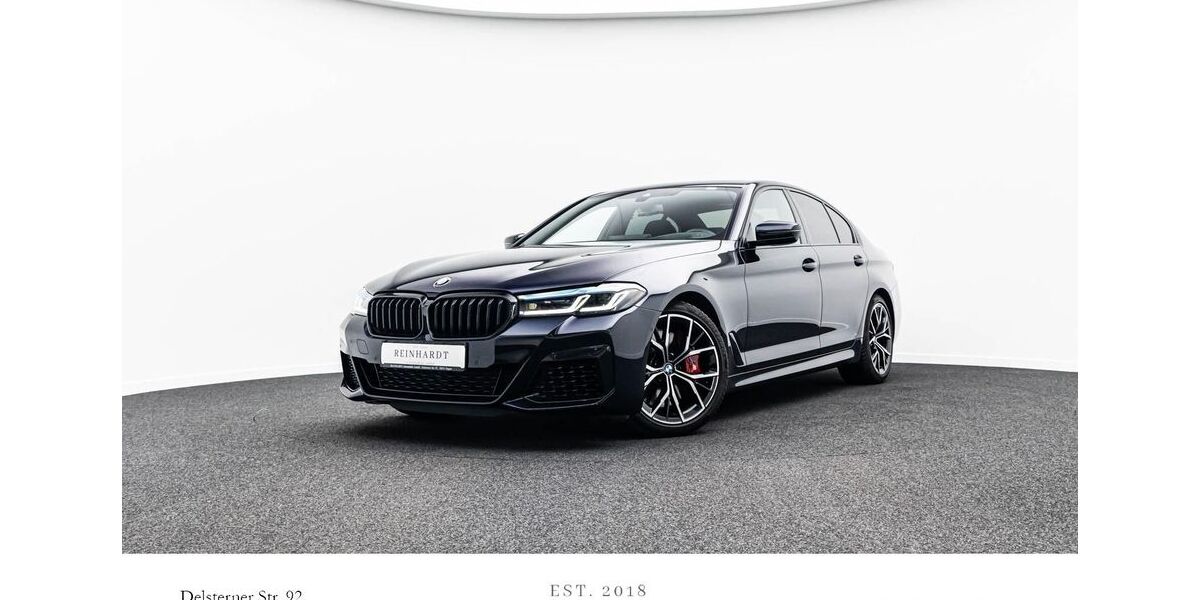BMW M550 84.997 km 45.415 &euro; Hagen 58091