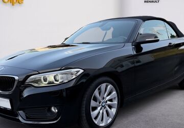BMW 220 46.306 km 20.990 &euro; Olpe 57462