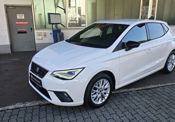 Seat Ibiza 15.245 km 19.440 &euro; Werdohl 58791