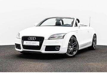 Audi TT 116.496 km 12.635 &euro; Hagen 58091