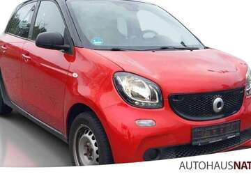 Smart forFour 56.318 km 10.750 &euro; Schwerte 58239