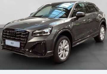 Audi Q2 1.050 km 39.980 &euro; Lüdenscheid 58511