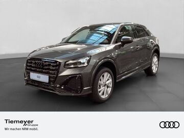 Gebrauchte Audi Q2
