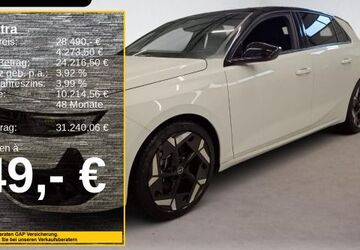 Opel Astra 18.971 km 28.490 &euro; Attendorn 57439