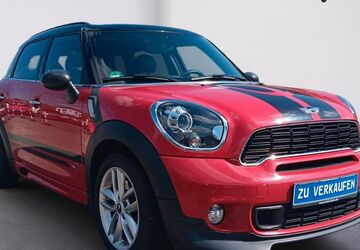 Mini John Cooper Works Countryman 90.501 km 14.999 &euro; Olpe 57462