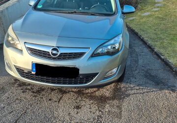 Opel Astra 150.000 km 3.599 &euro; Gummersbach 51647