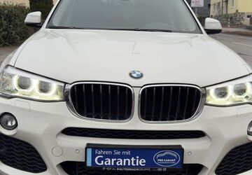 BMW X3 49.000 km 25.450 &euro; Lüdenscheid 58511