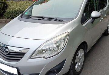 Opel Meriva 101.000 km 4.250 &euro; Wetter 58300