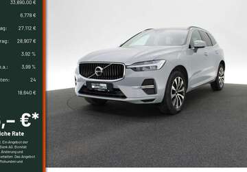 Volvo XC60 35.624 km 33.890 &euro; Engelskirchen 51766
