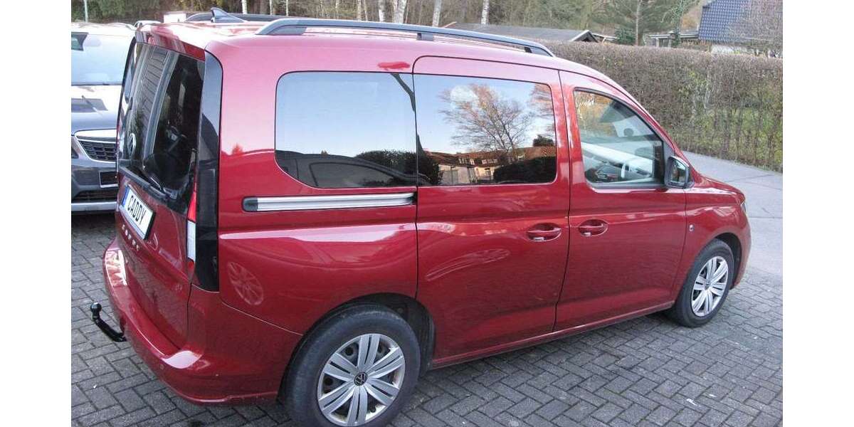 VW Caddy 2.0TDI AHK PRIV 1HD KAM 2PDC REL 73.400 km 22.987 &euro; Bergneustadt 51702