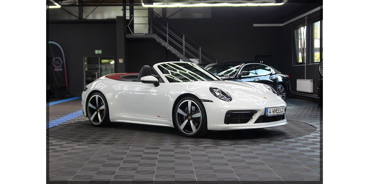 Porsche 992 63.000 km 108.999 &euro; Hemer 58675
