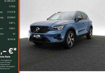 Volvo XC40 14.006 km 33.390 &euro; Engelskirchen 51766