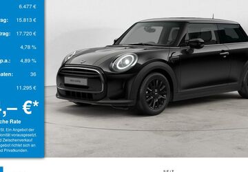 Mini Cooper 42.772 km 21.890 &euro; Meinerzhagen 58540