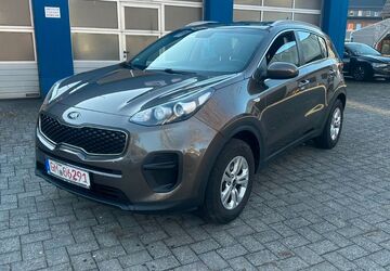 Kia Sportage 150.000 km 9.999 &euro; Gummersbach 51645