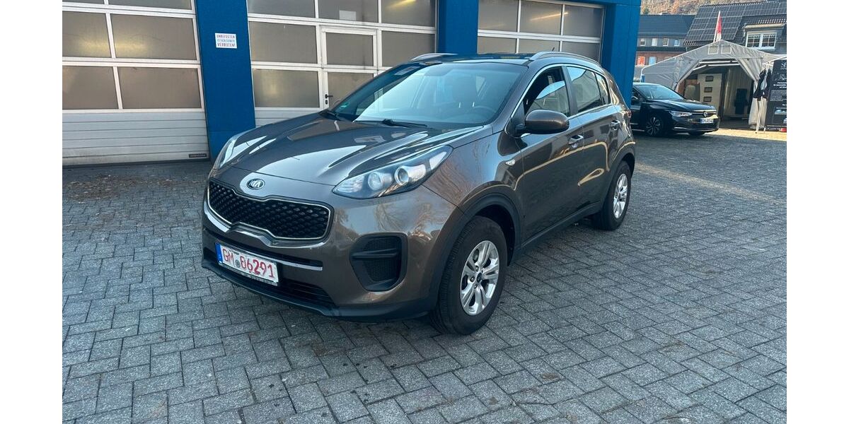 Kia Sportage 150.000 km 9.999 &euro; Gummersbach 51645