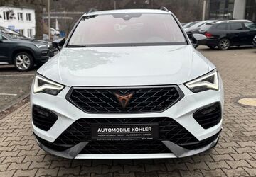 Cupra Ateca 43.500 km 33.790 &euro; Gummersbach 51645