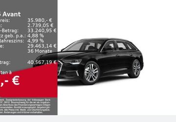 Audi A6 39.240 km 35.580 &euro; Lüdenscheid 58511