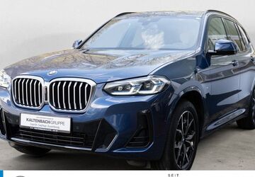 BMW X3 48.387 km 47.890 &euro; Lüdenscheid 58509