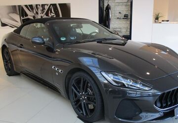 Maserati GranCabrio 54.000 km 79.850 &euro; Schwerte 58239