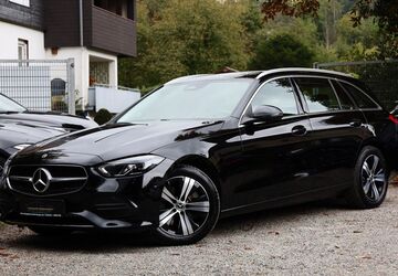 Mercedes-Benz C 200 43.300 km 29.999 &euro; Kierspe 58566