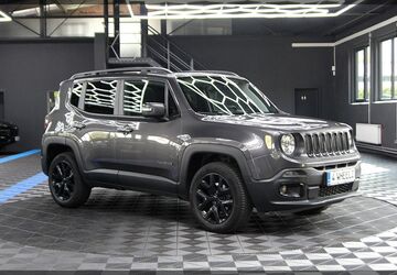 Jeep Renegade 105.000 km 16.499 &euro; Hemer 58675