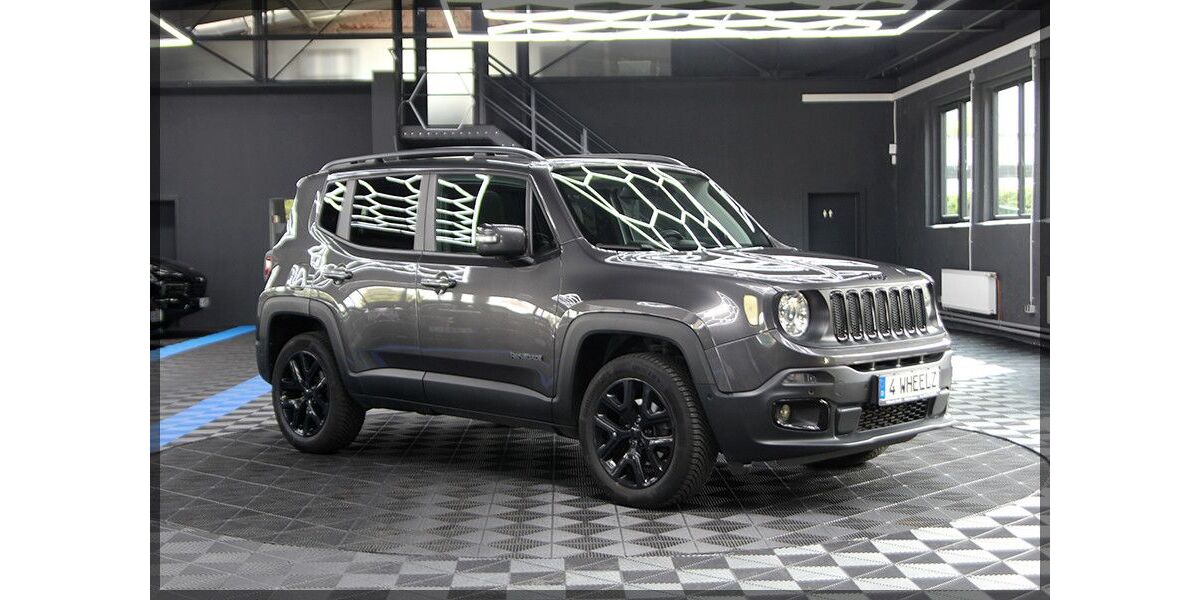Jeep Renegade 105.000 km 16.499 &euro; Hemer 58675