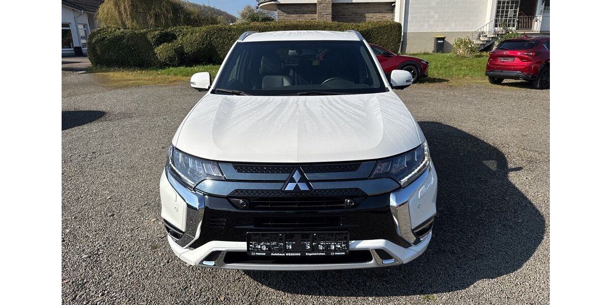 Mitsubishi Outlander 44.300 km 21.980 &euro; Engelskirchen 51766