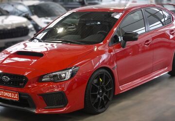 Subaru WRX STI 15.870 km 50.991 &euro; Olpe 57462