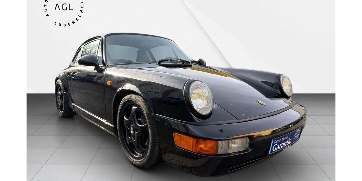 Porsche 964 199.282 km 88.870 &euro; Lüdenscheid 58507