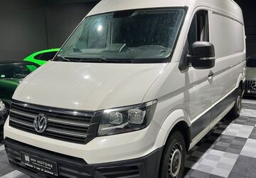 VW Crafter 377.000 km 9.790 &euro; Lüdenscheid 58507