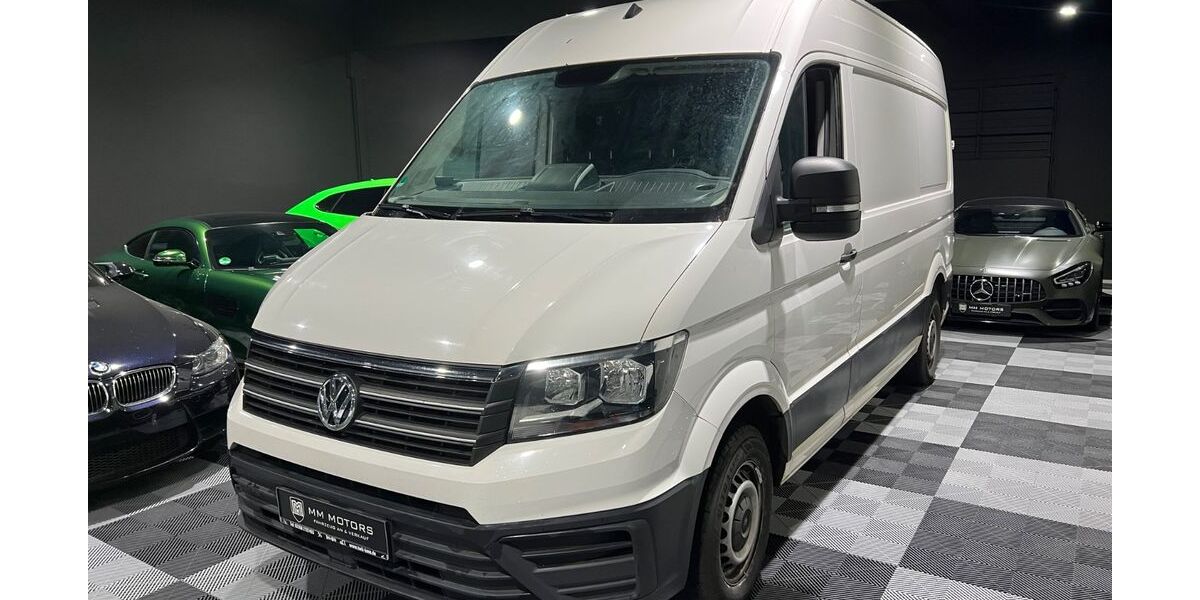 VW Crafter 377.000 km 9.790 &euro; Lüdenscheid 58507