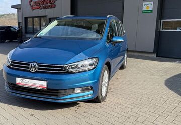 VW Touran 100.000 km 17.990 &euro; Finnentrop 57413