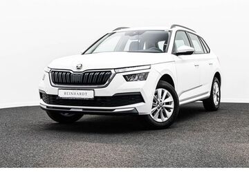 Skoda Kamiq 50.480 km 16.420 &euro; Hagen 58091