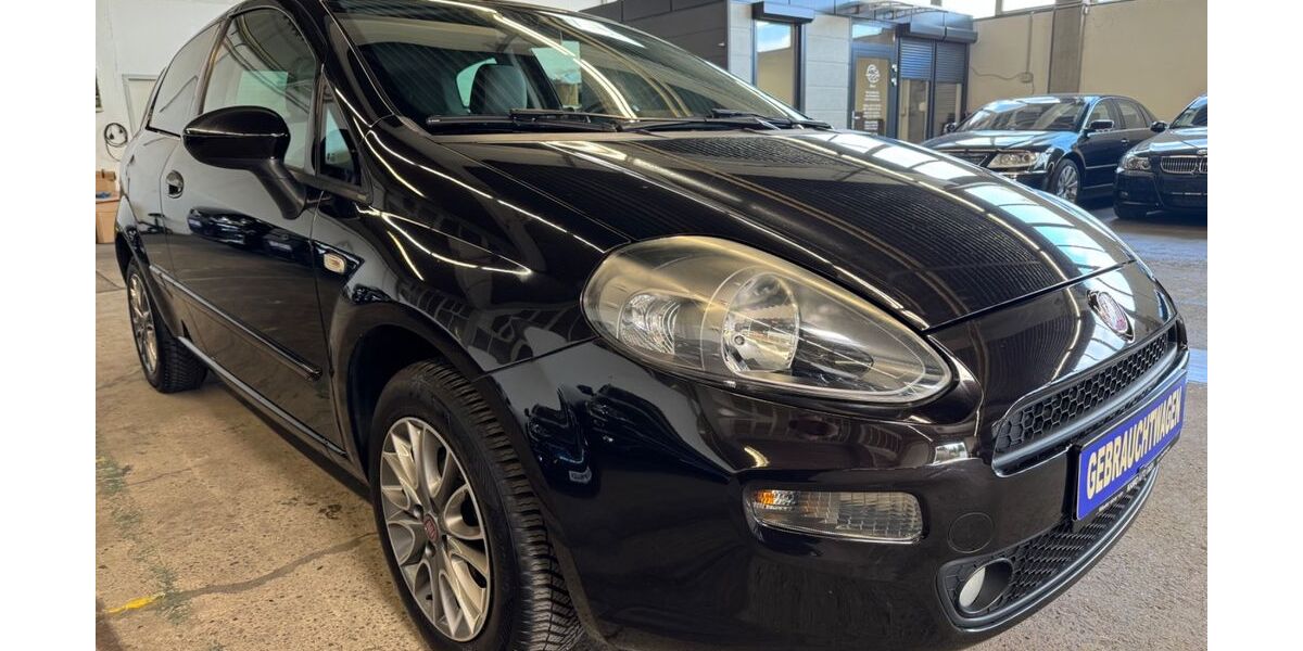Fiat Punto 49.000 km 4.850 &euro; Drolshagen 57489