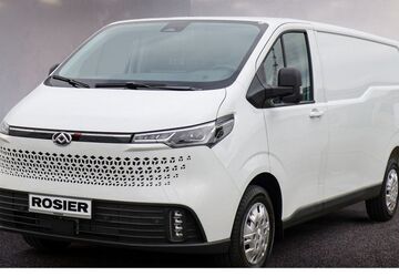 Maxus Deliver 7 5.000 km 29.691 &euro; Menden 58706