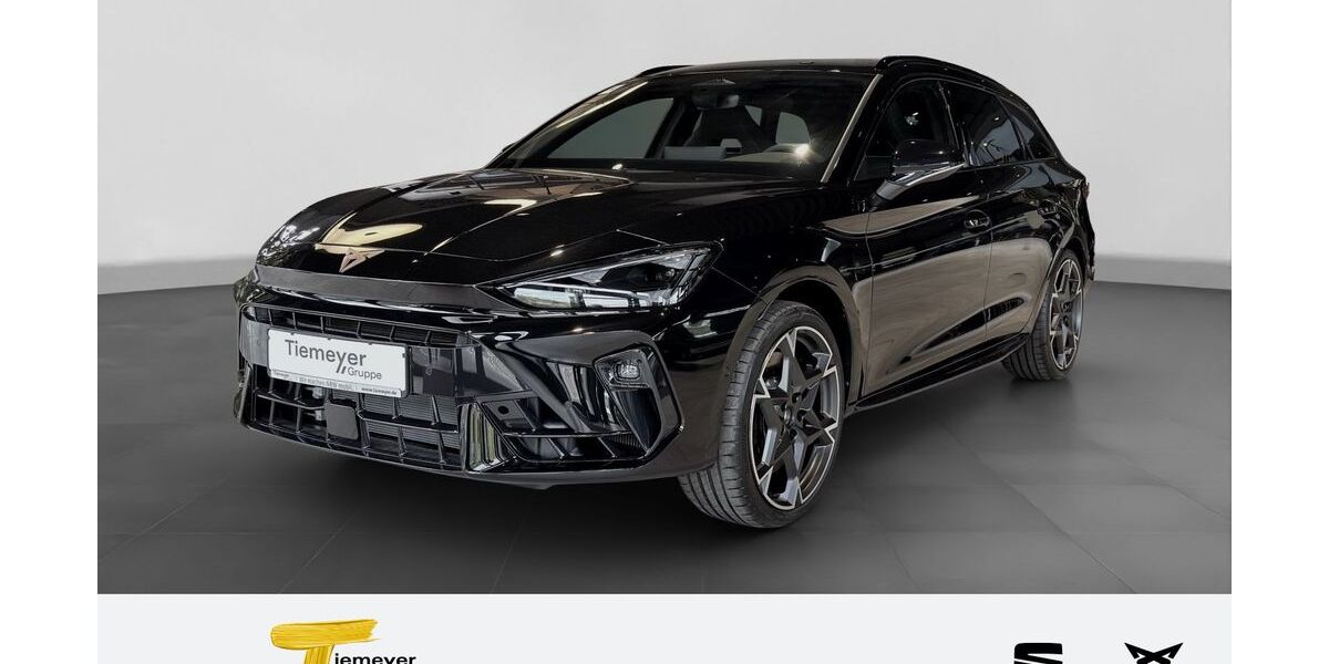 Cupra Leon 6.500 km 46.440 &euro; Lüdenscheid 58513
