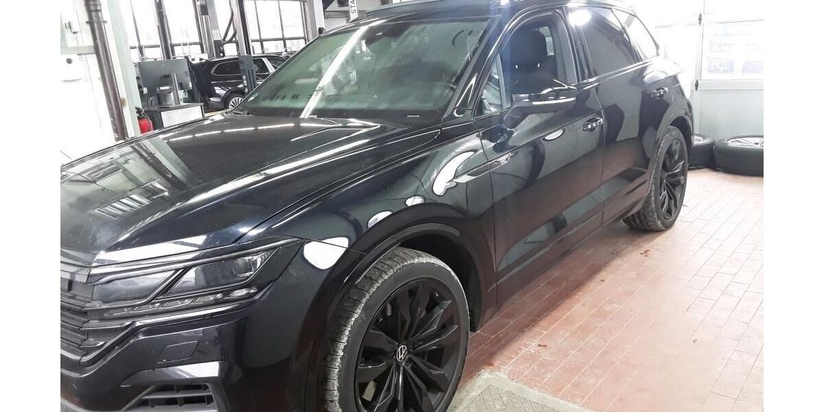 VW Touareg 196.420 km 42.740 &euro; Hagen 58091