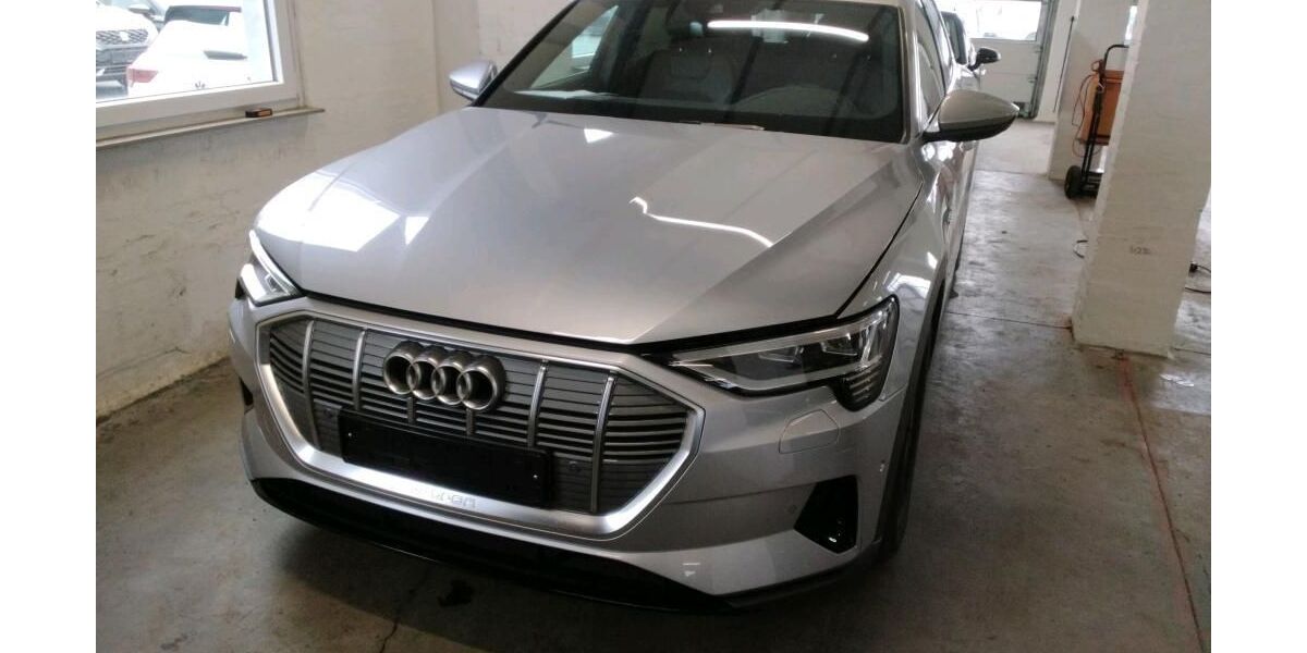 Audi e-tron 62.411 km 31.135 &euro; Hagen 58091